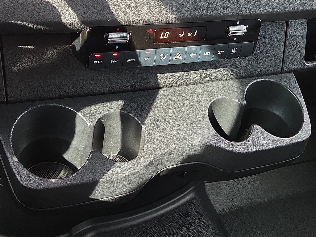 2025 Mercedes-Benz Sprinter 2500 Passenger 170 WB High Roof