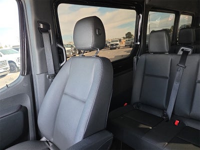 2025 Mercedes-Benz Sprinter 2500 Passenger 170 WB High Roof