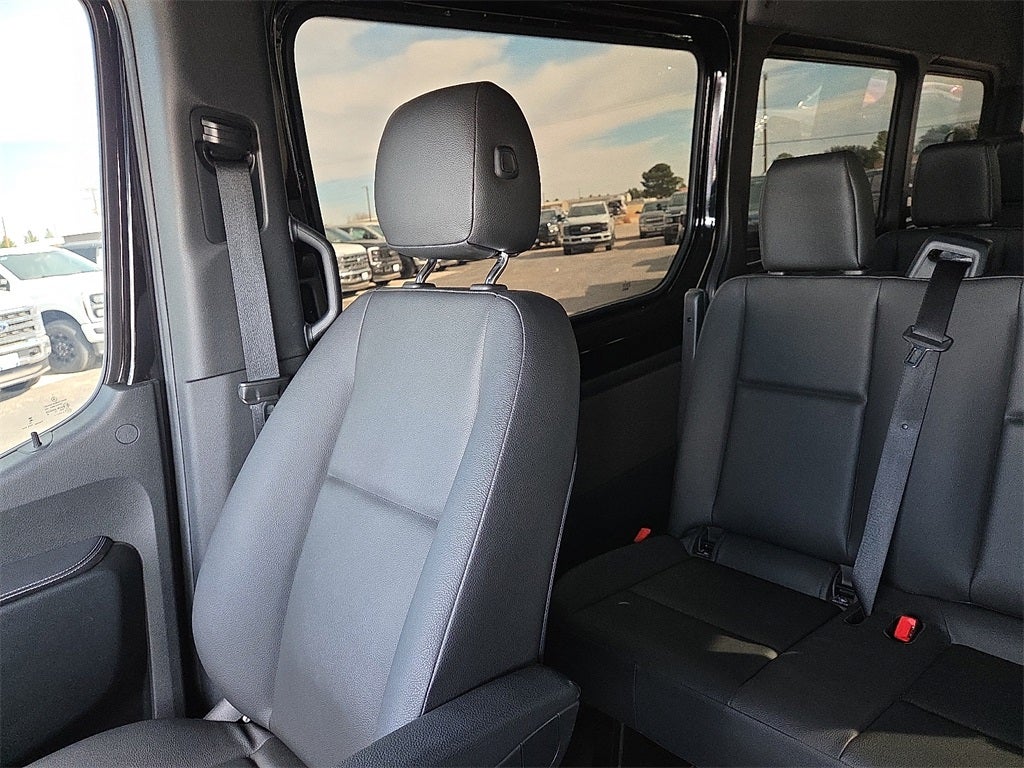 2025 Mercedes-Benz Sprinter 2500 Passenger 170 WB High Roof