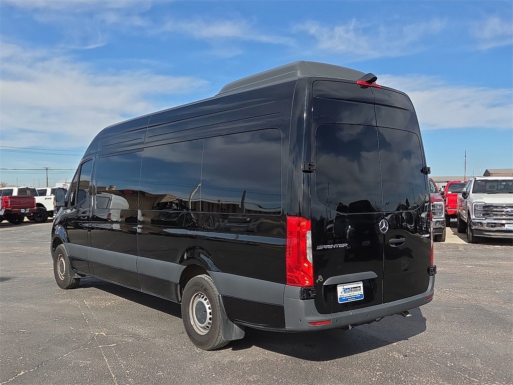 2025 Mercedes-Benz Sprinter 2500 Passenger 170 WB High Roof