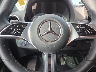 2025 Mercedes-Benz Sprinter 2500 Passenger 170 WB High Roof