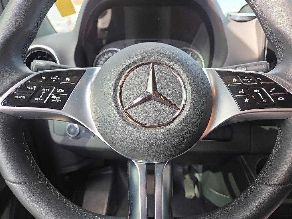 2025 Mercedes-Benz Sprinter 2500 Passenger 170 WB High Roof