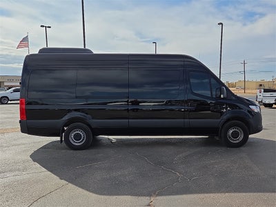 2025 Mercedes-Benz Sprinter 2500 Passenger 170 WB High Roof