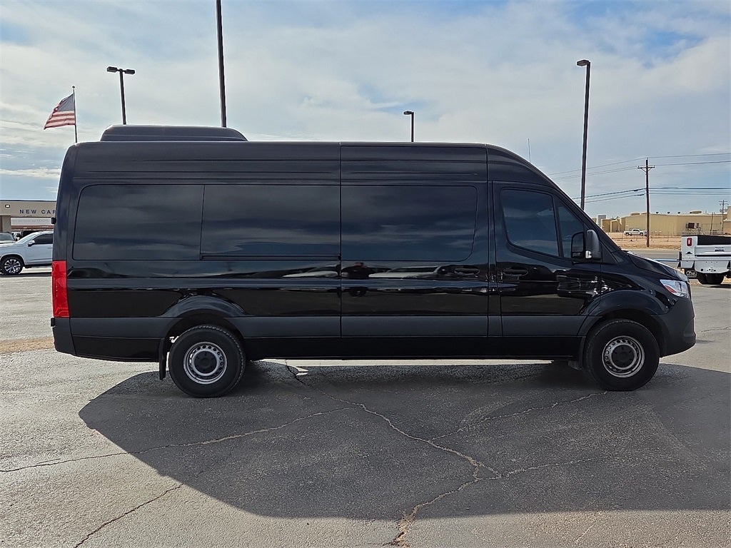 2025 Mercedes-Benz Sprinter 2500 Passenger 170 WB High Roof