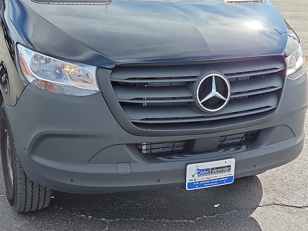 2025 Mercedes-Benz Sprinter 2500 Passenger 170 WB High Roof