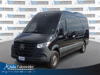 2025 Mercedes-Benz Sprinter 2500 Passenger 170 WB High Roof