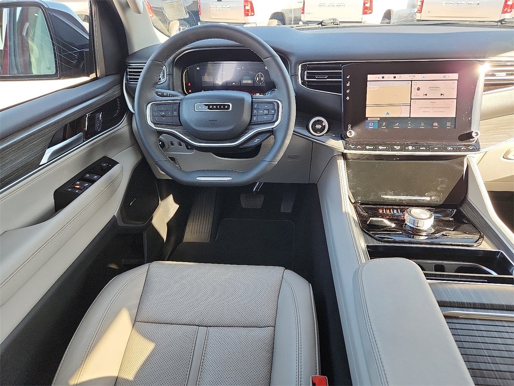 2024 Jeep Wagoneer Series II