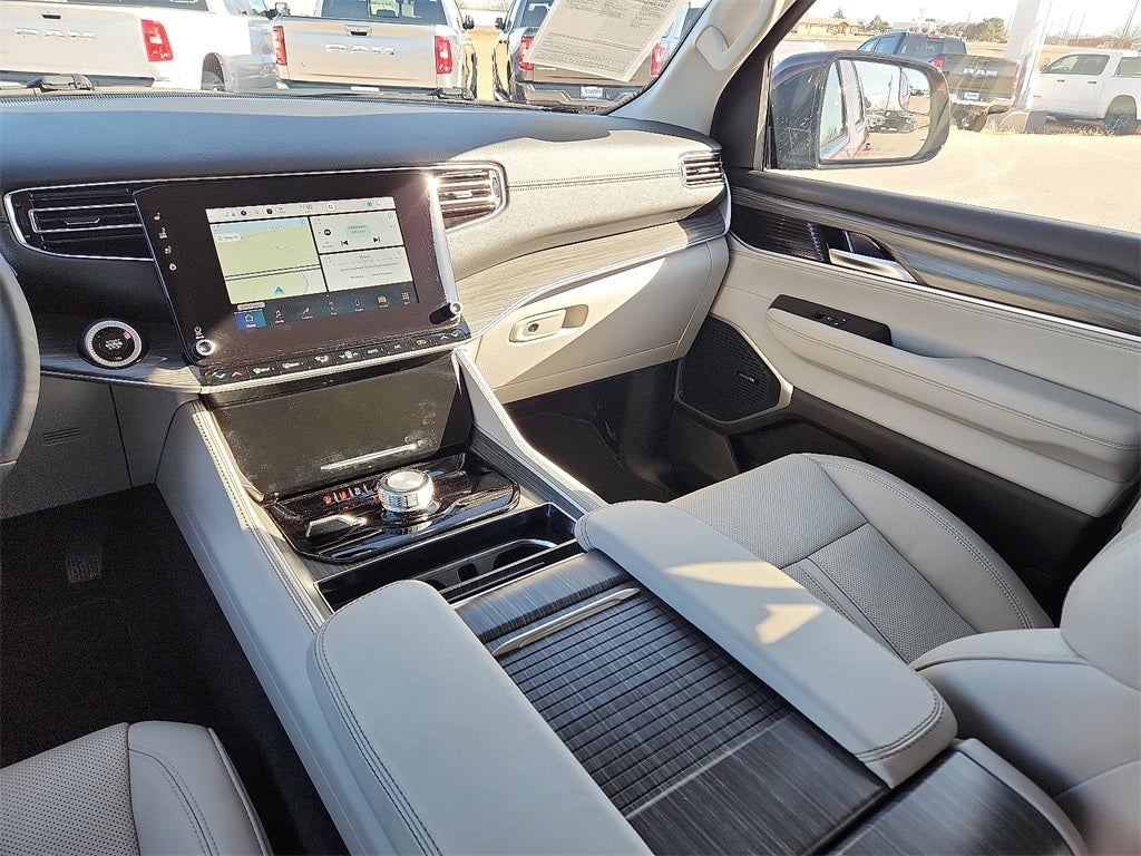 2024 Jeep Wagoneer Series II