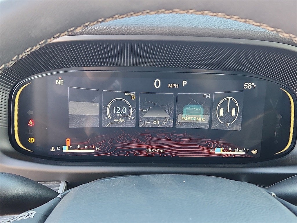 2024 Jeep Wagoneer Series II