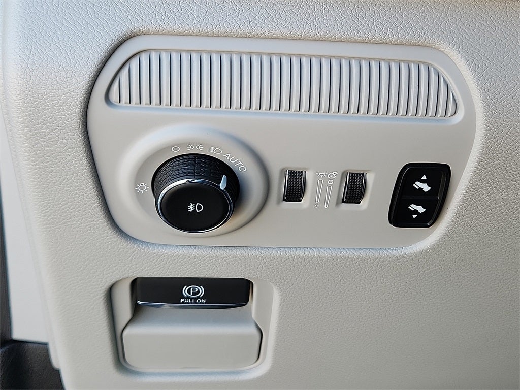 2024 Jeep Wagoneer Series II