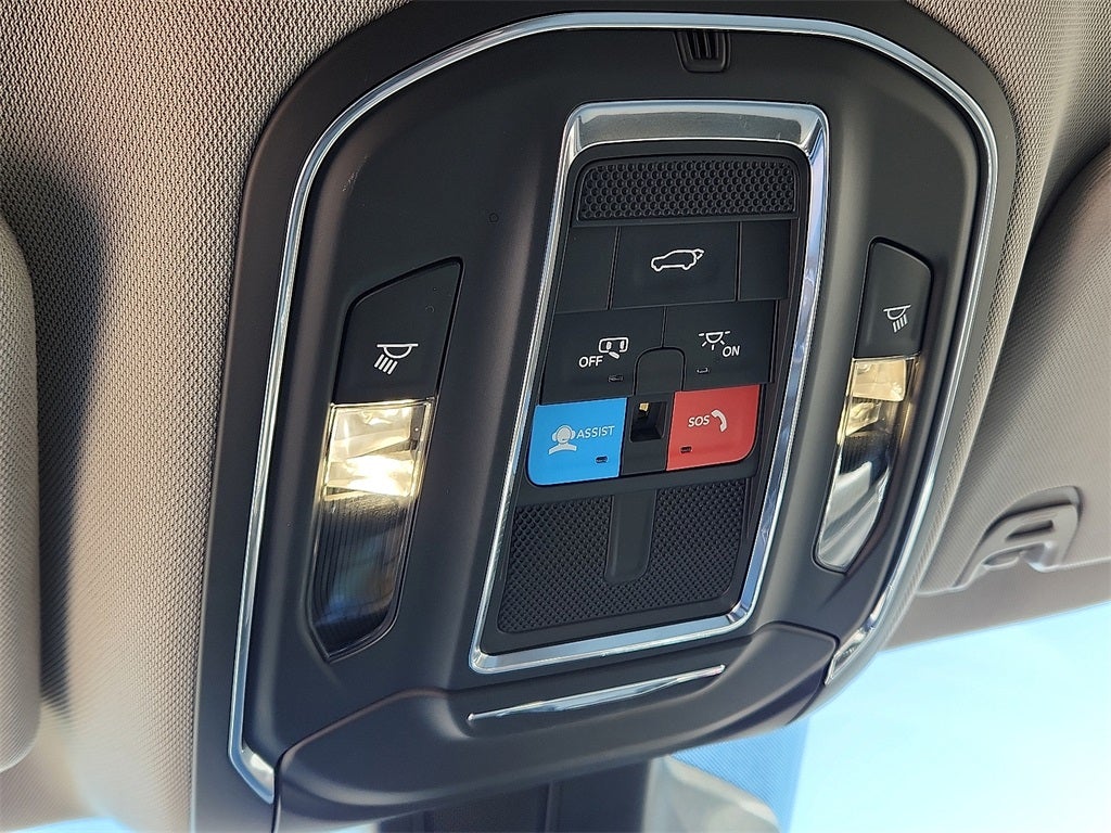 2024 Jeep Wagoneer Series II