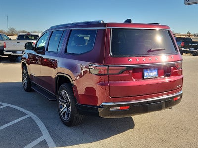 2024 Jeep Wagoneer Series II