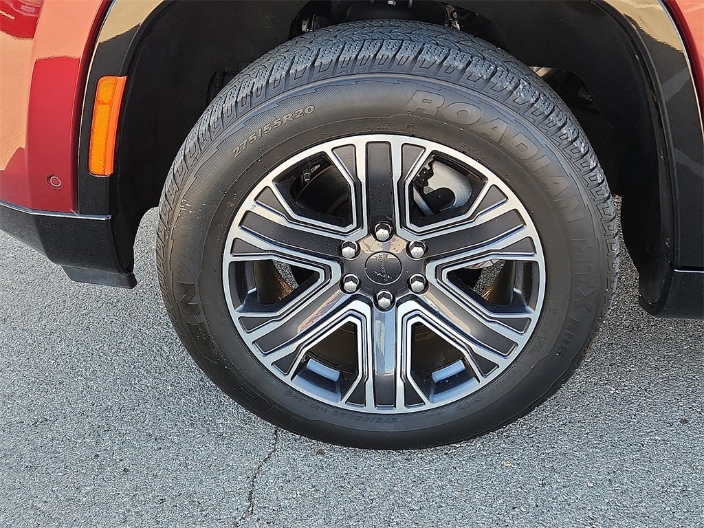 2024 Jeep Wagoneer Series II