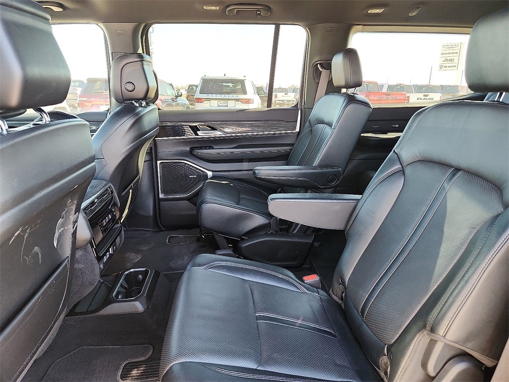 2022 Jeep Wagoneer Series II