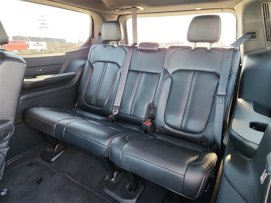 2022 Jeep Wagoneer Series II