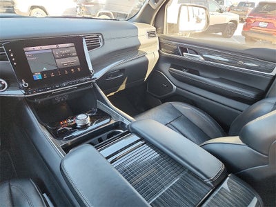 2022 Jeep Wagoneer Series II