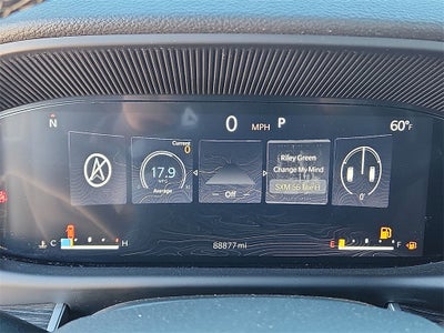 2022 Jeep Wagoneer Series II