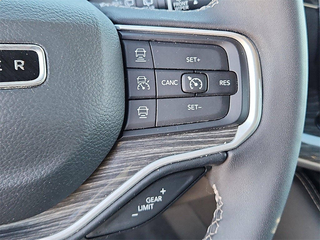 2022 Jeep Wagoneer Series II