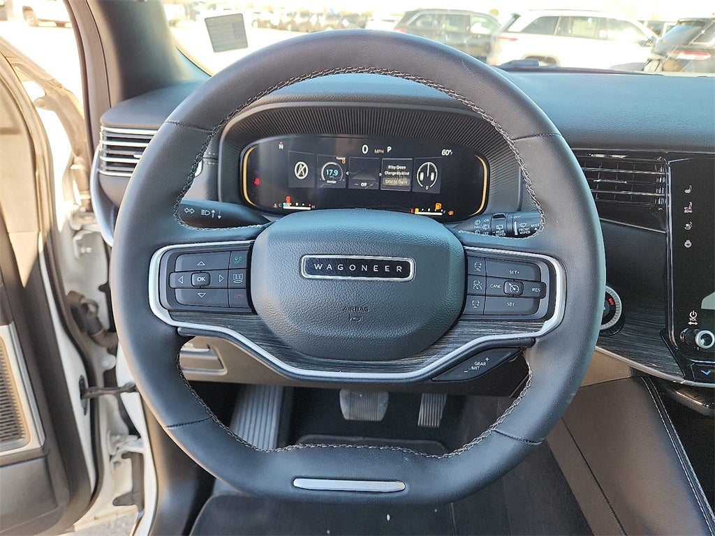 2022 Jeep Wagoneer Series II