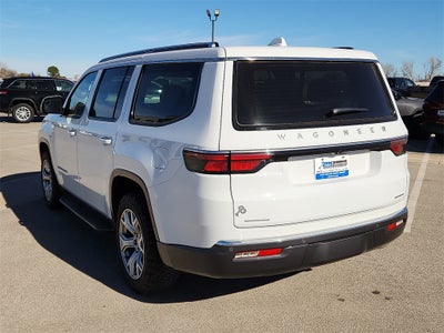 2022 Jeep Wagoneer Series II