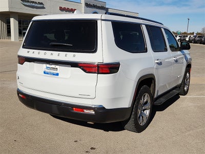 2022 Jeep Wagoneer Series II
