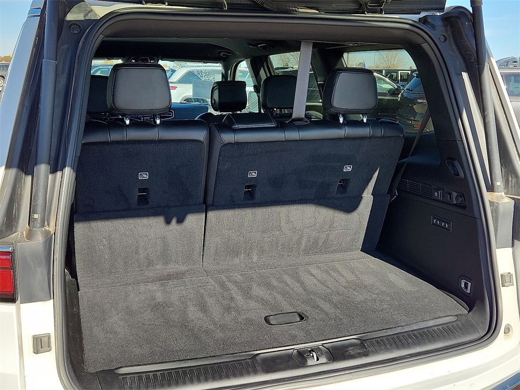 2022 Jeep Wagoneer Series II