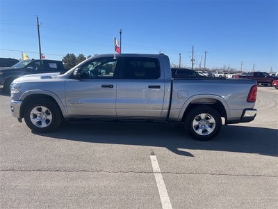 2025 RAM 1500 Big Horn/Lone Star