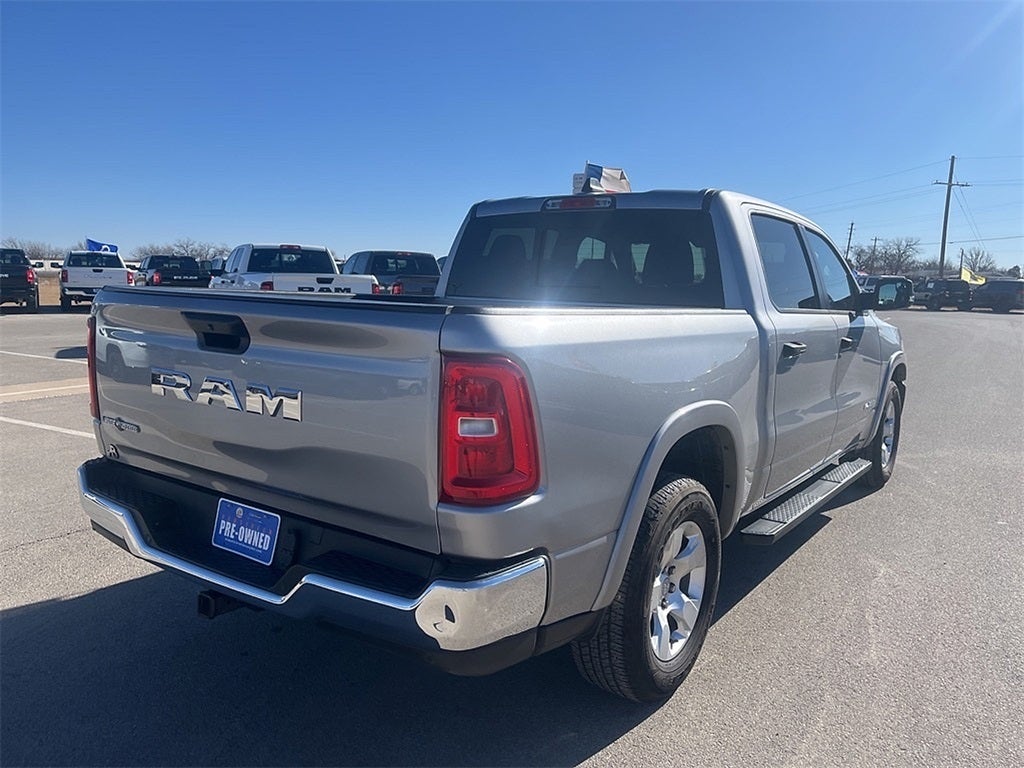 2025 RAM 1500 Big Horn/Lone Star