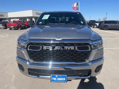 2025 RAM 1500 Big Horn/Lone Star