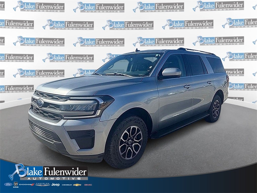 2024 Ford Expedition Max XLT