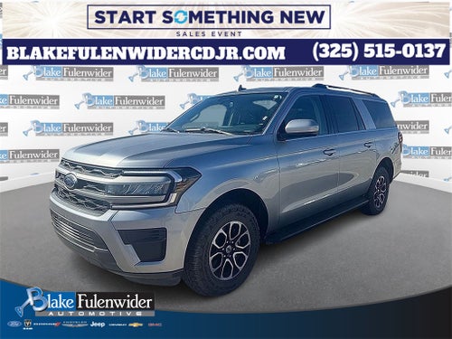 2024 Ford Expedition Max XLT