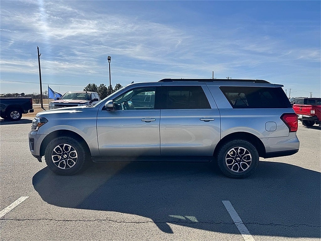 2024 Ford Expedition Max XLT