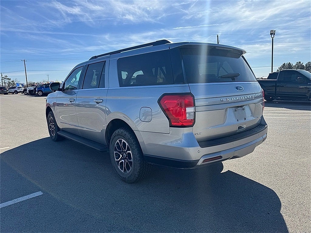 2024 Ford Expedition Max XLT