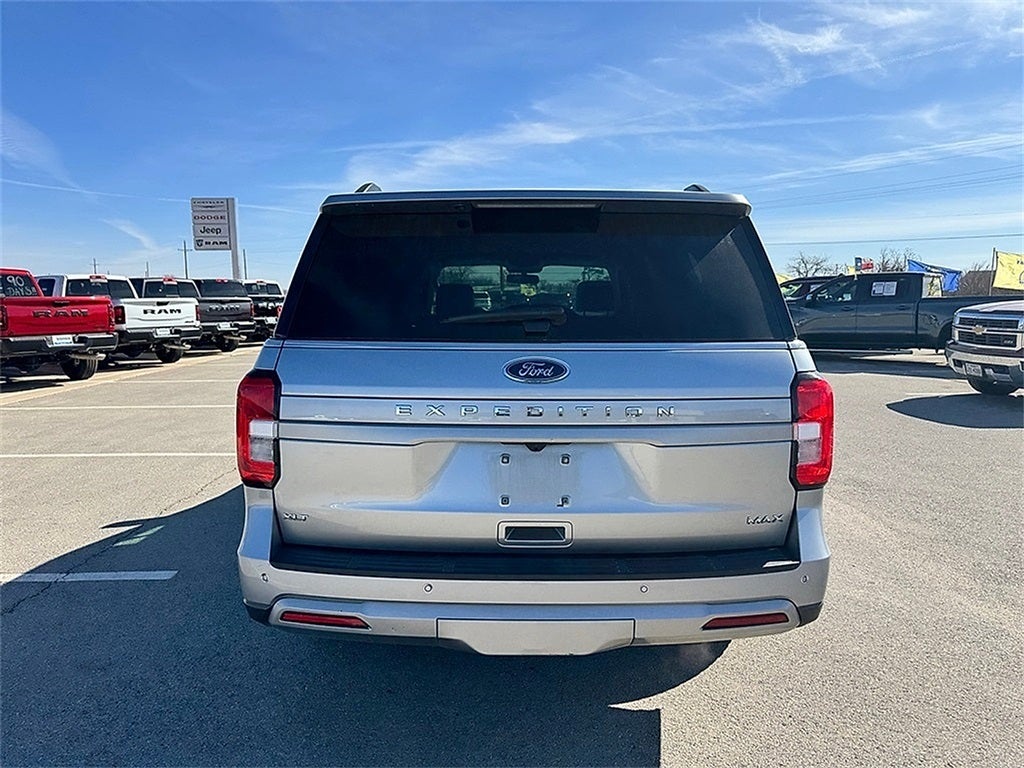 2024 Ford Expedition Max XLT