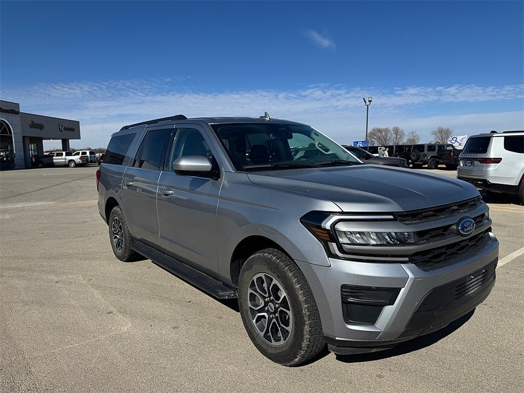 2024 Ford Expedition Max XLT