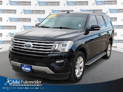 2020 Ford Expedition XLT