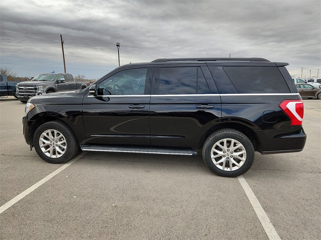 2020 Ford Expedition XLT