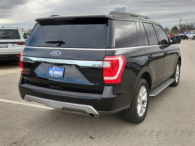 2020 Ford Expedition XLT