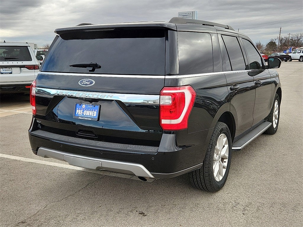 2020 Ford Expedition XLT