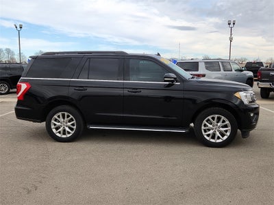 2020 Ford Expedition XLT