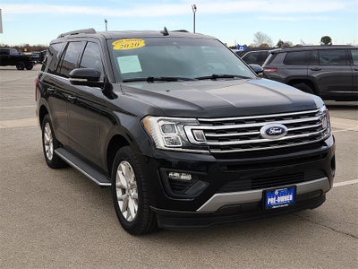 2020 Ford Expedition XLT
