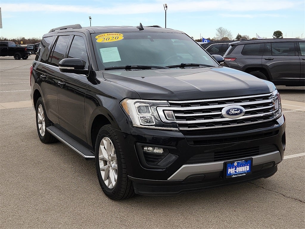 2020 Ford Expedition XLT