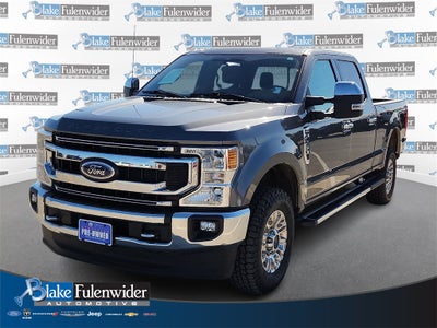 2022 Ford F-250SD XLT