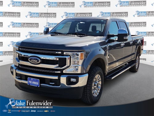 2022 Ford F-250SD XLT