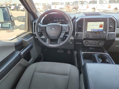 2022 Ford F-250SD XLT