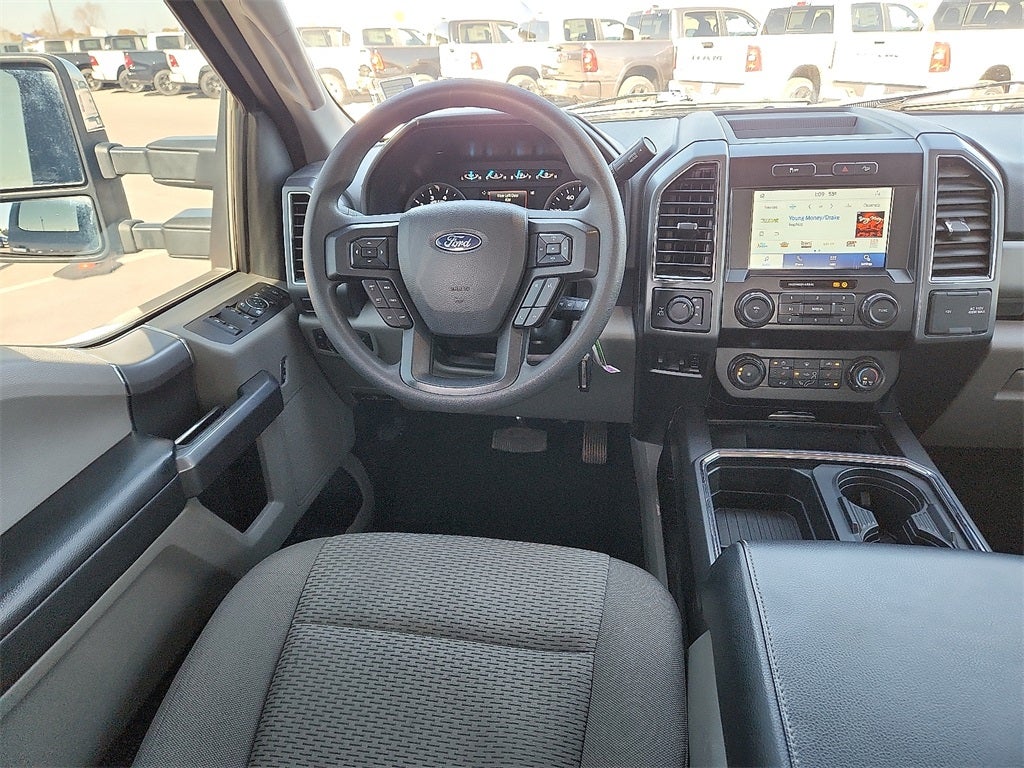 2022 Ford F-250SD XLT