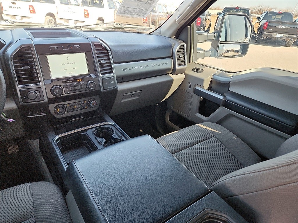 2022 Ford F-250SD XLT