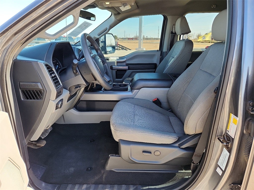 2022 Ford F-250SD XLT