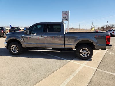 2022 Ford F-250SD XLT