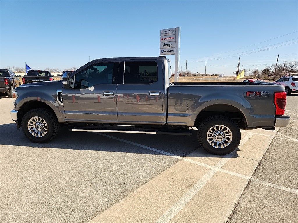 2022 Ford F-250SD XLT